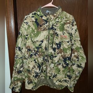 Sitka kelvin active jacket